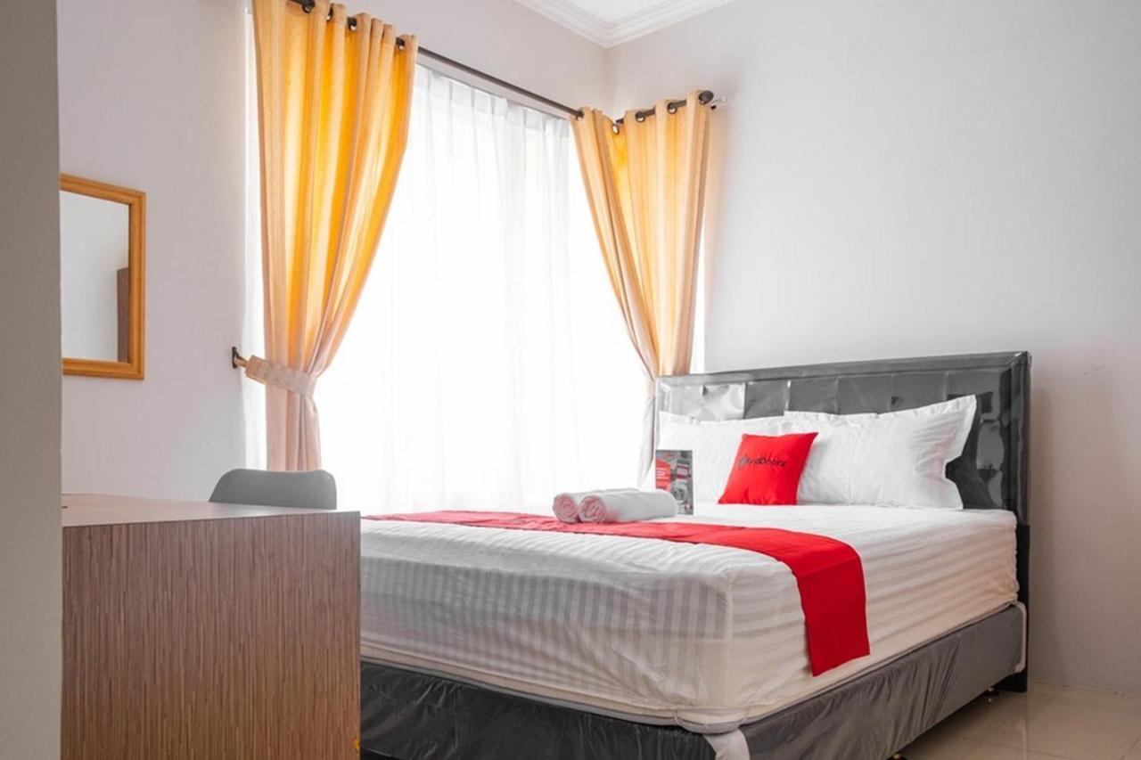 Hotel Reddoorz Near Siloam Karawaci 3 Tangerang Exterior foto